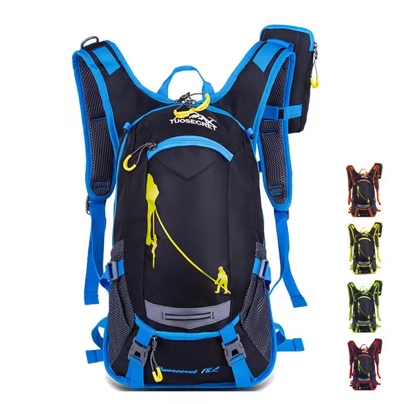 Cycling Gear Pack - 18L Bike Cycling Outdoor Sport Knapsack