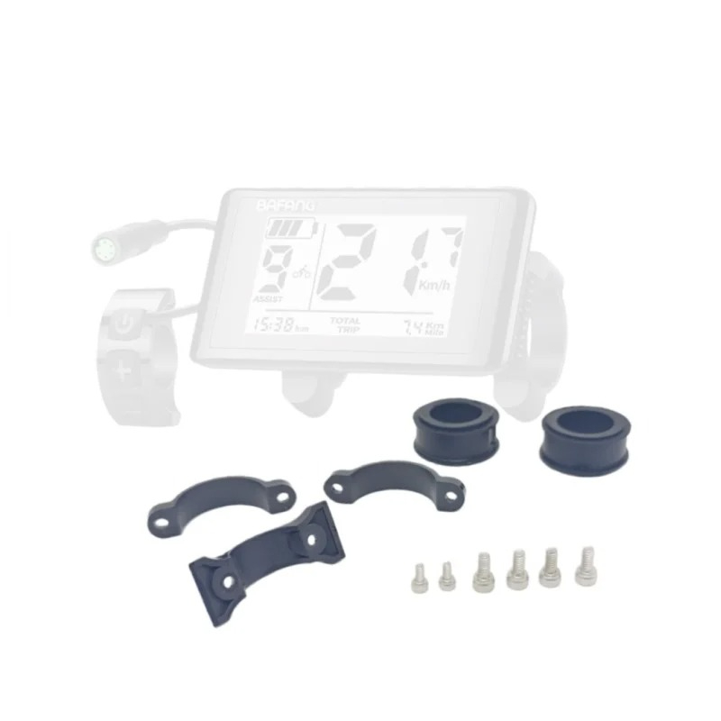 Bike Speedometer - Bafang C961 DPC01 Display Support Bike