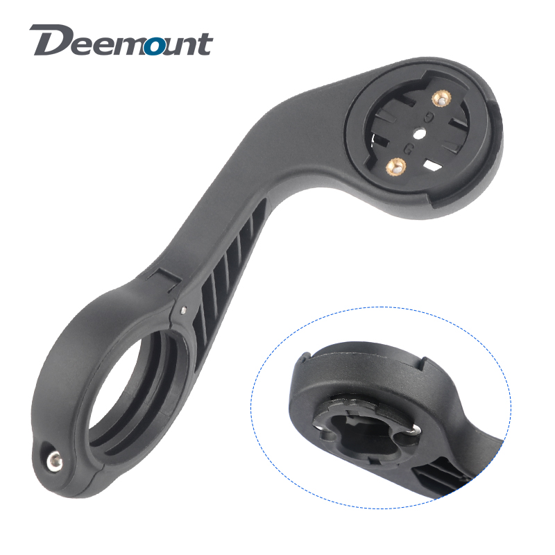Bike Speedometer - Deemount Bicycle Computer Bracket Fits Bike