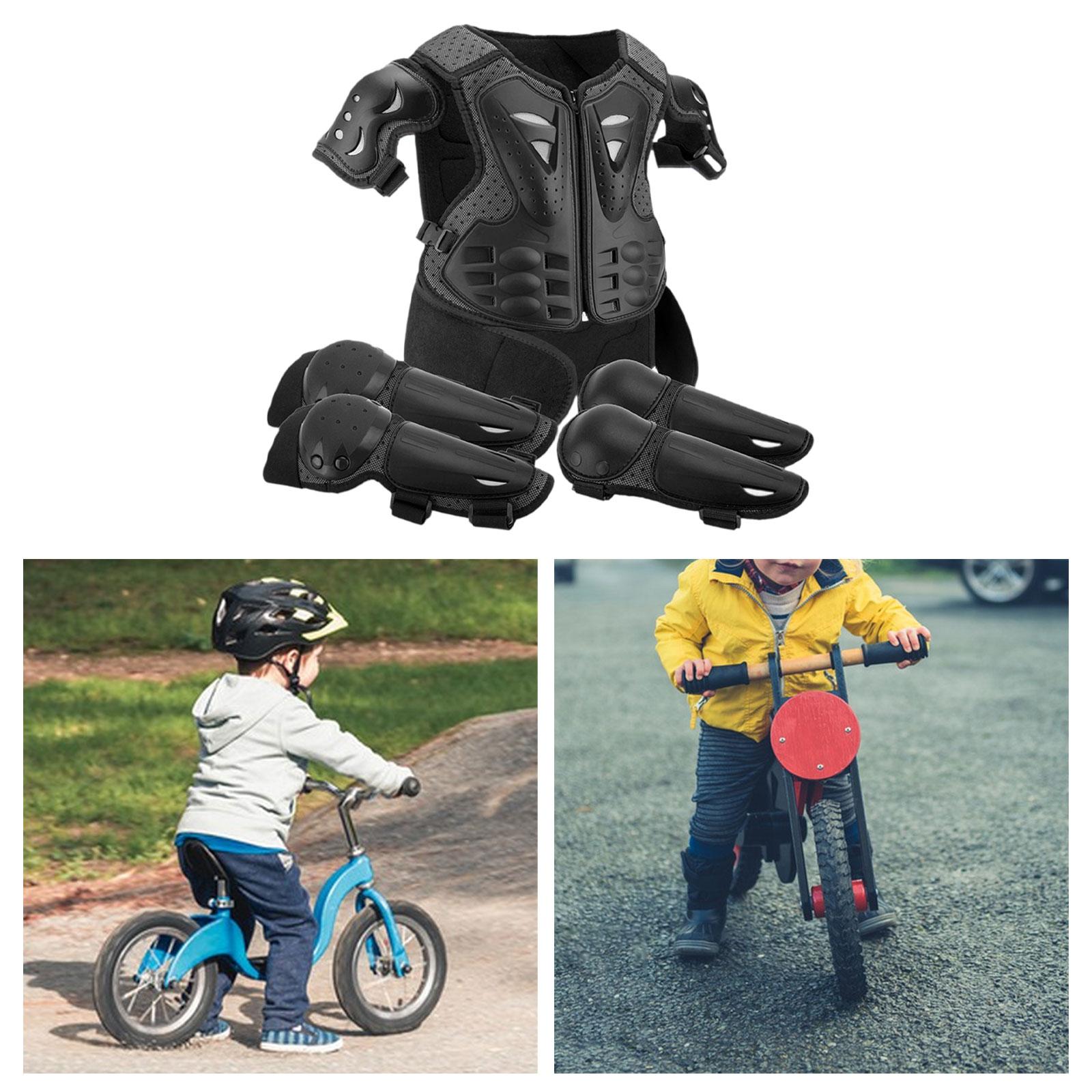 Cycling Gear Kids - Universal Dirt Bike Gear Accessories Comfortable