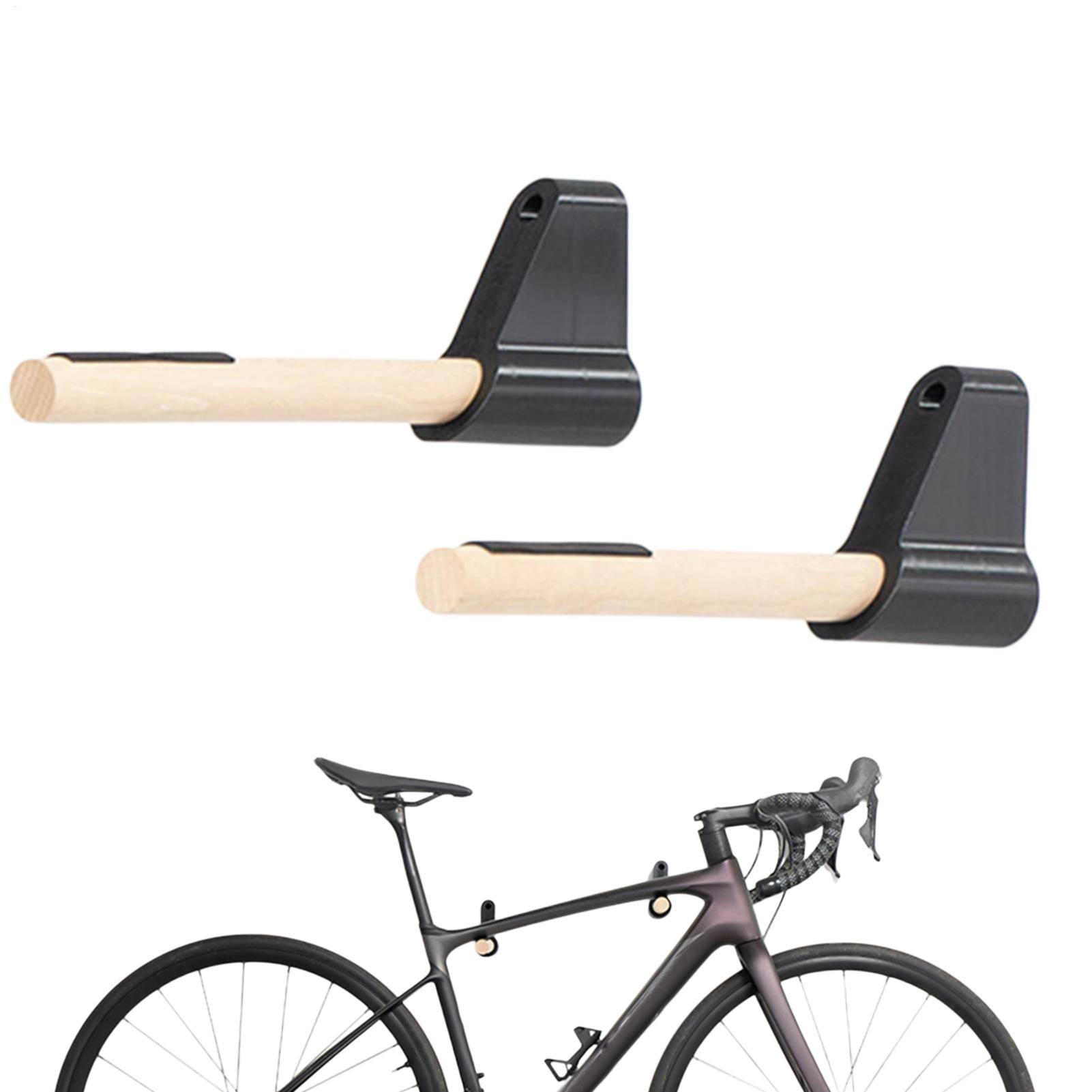 Bicycle Wall Mount Holder Road - Cycling Gear Wall Organizer 评论和价格