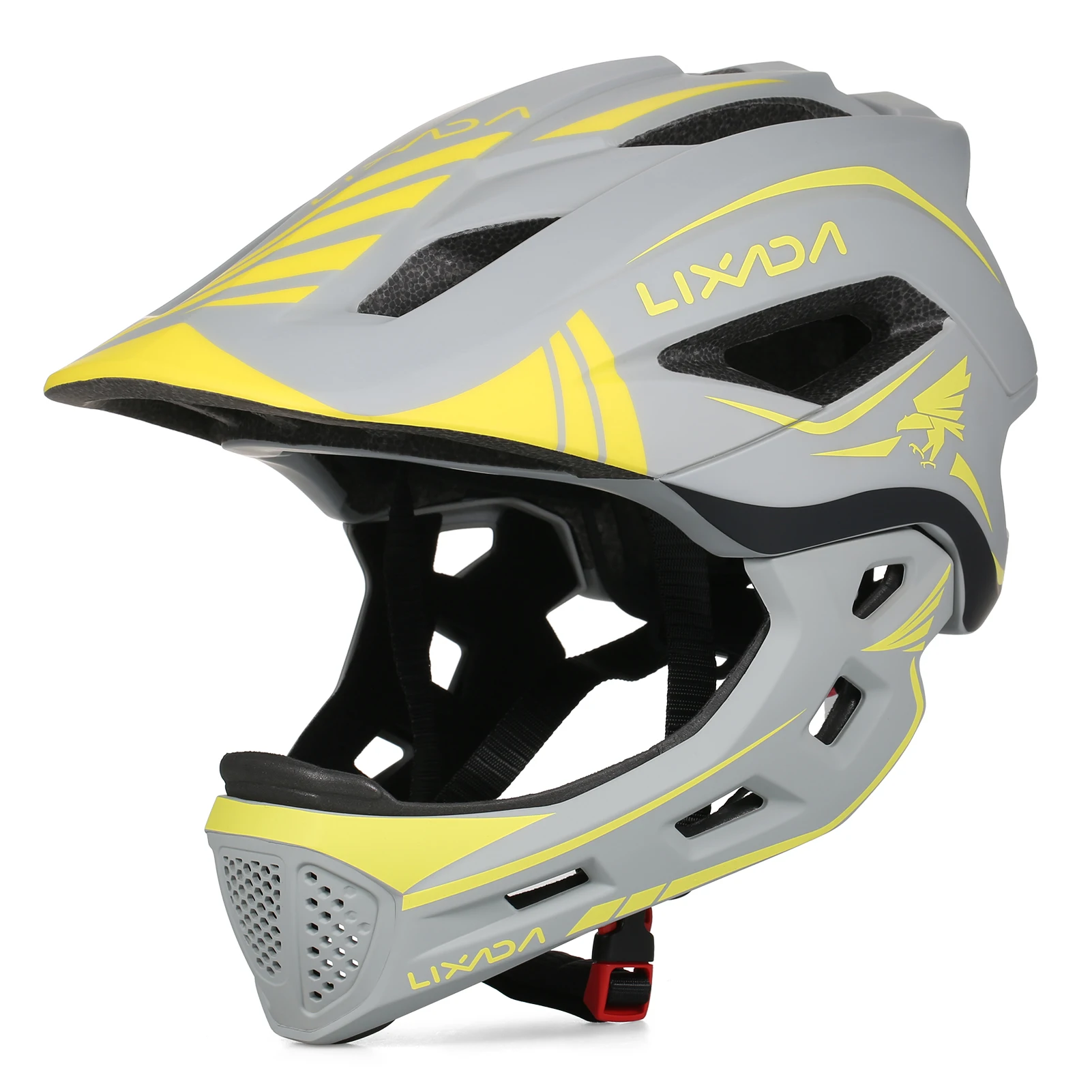 Lixada Kids Detachable Full Fa - Cycling Gear For Large Men 评论和价格