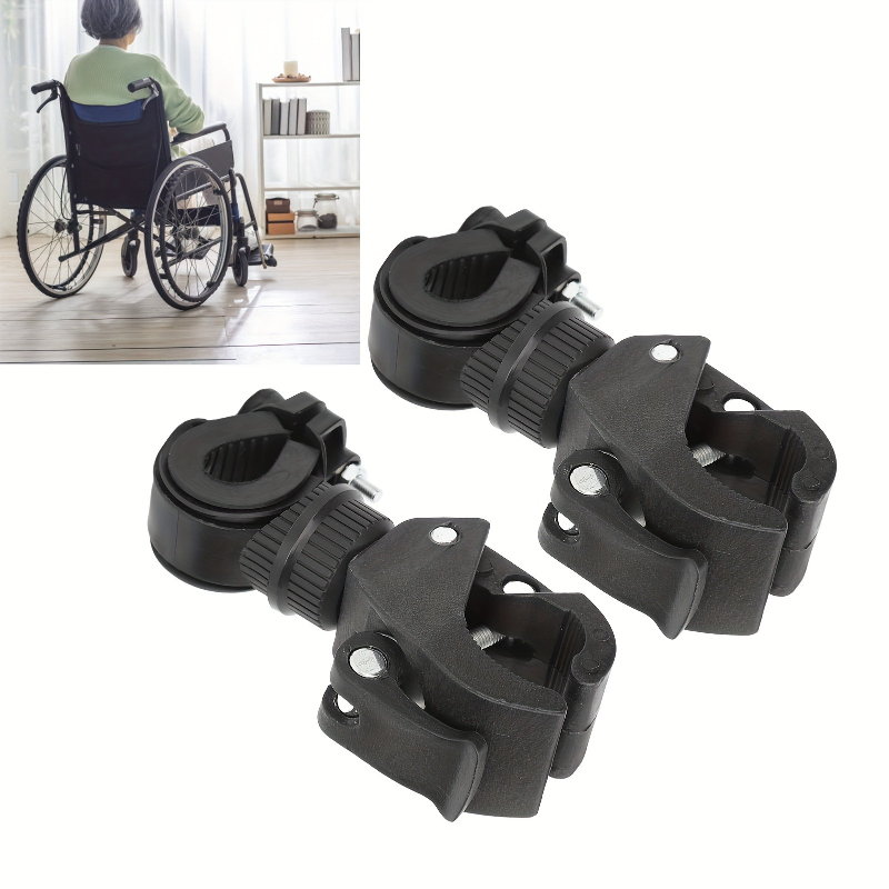 1/2Pcs 360° Rotating Cane Hold - Cycling Gear Wall Organizer 评论和价格