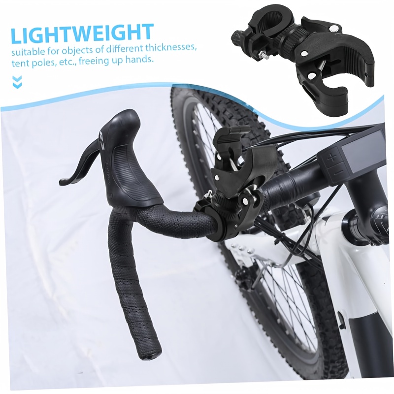 1/2Pcs 360° Rotating Cane Hold - Cycling Gear Wall Organizer 评论和价格