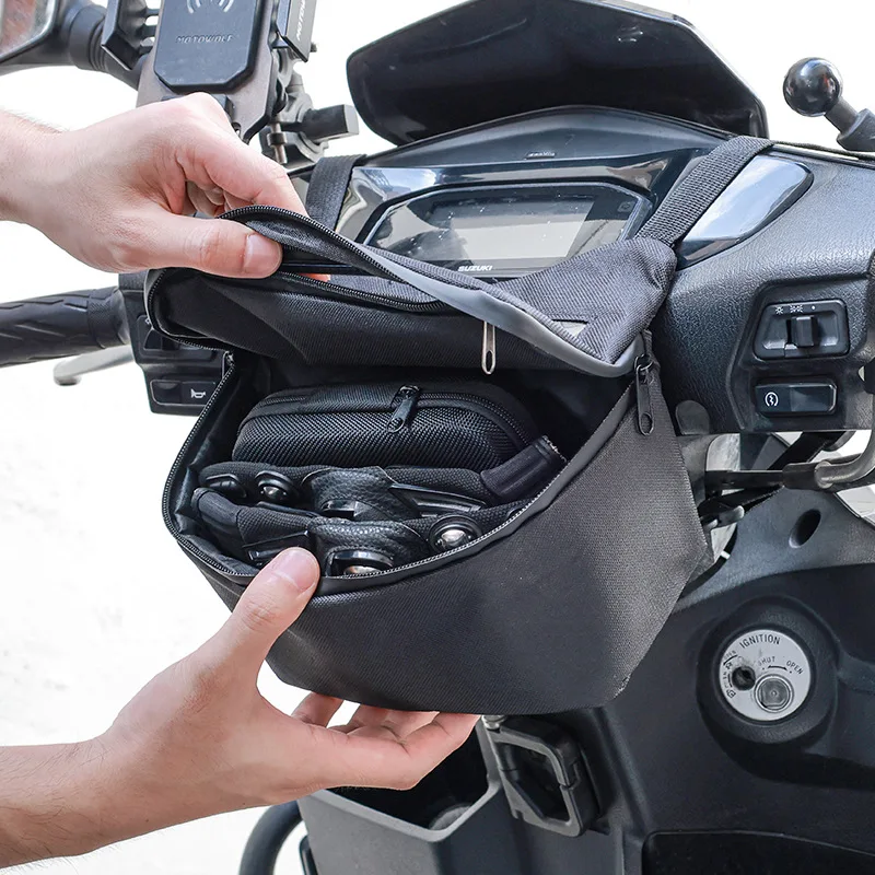 Motorcycle Bike Bag Large Capa - Cycling Gear Pack 评论和价格