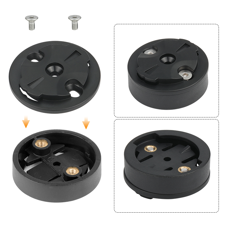 Bicycle Speedometer Mount Brac - Bike Speedometer 评论和价格