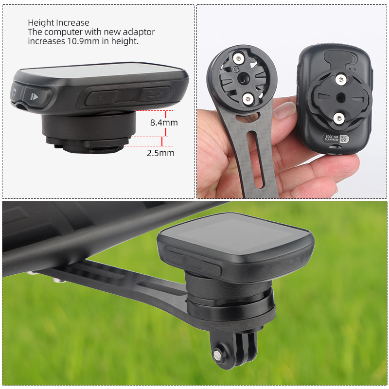 Bicycle Speedometer Mount Brac - Bike Speedometer 评论和价格