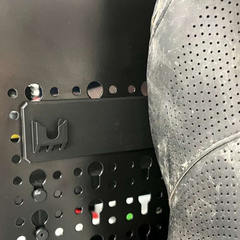 Wall Mount Storage Base Holder - Cycling Gear Wall Organizer 评论和价格
