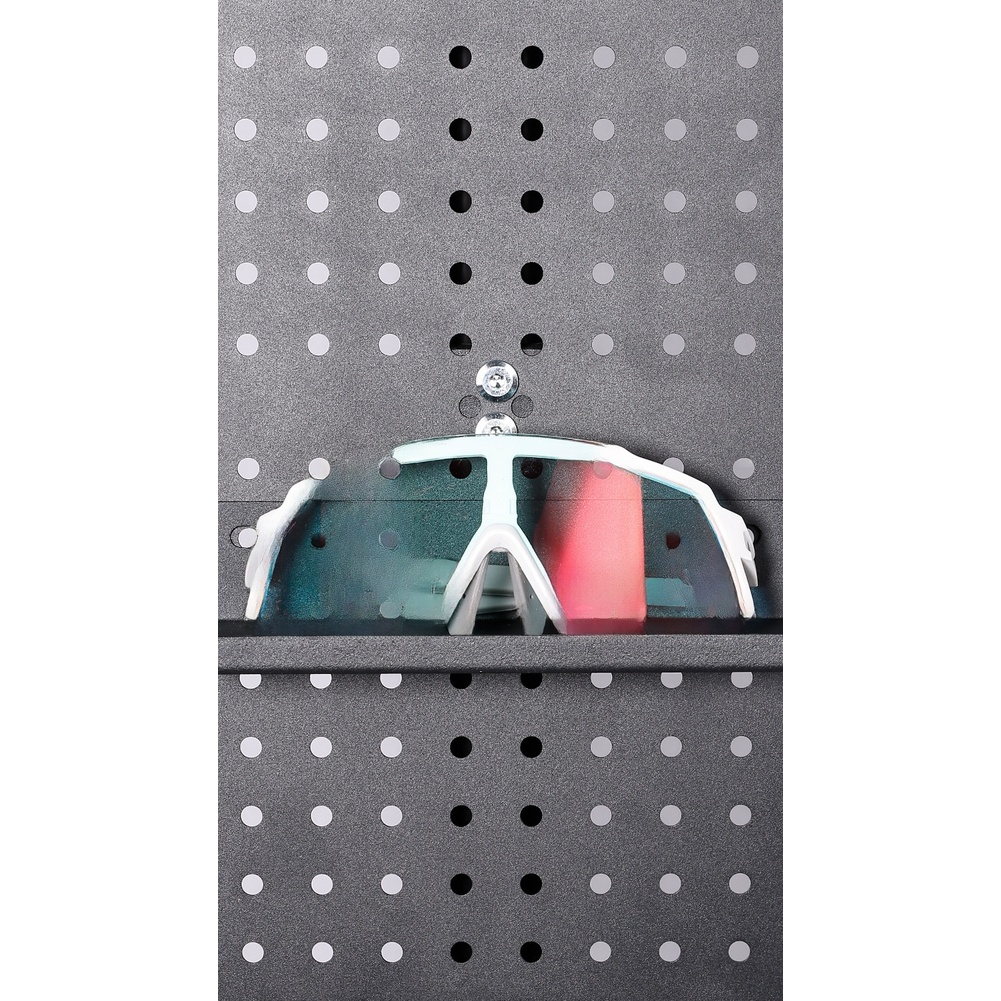 Cycling Gear Organizer Bike Wa - Cycling Gear Wall Organizer 评论和价格