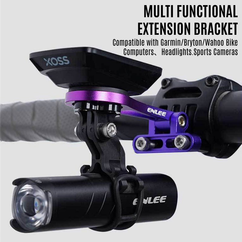 Bike Computer Bracket Headligh - Bike Speedometer 评论和价格