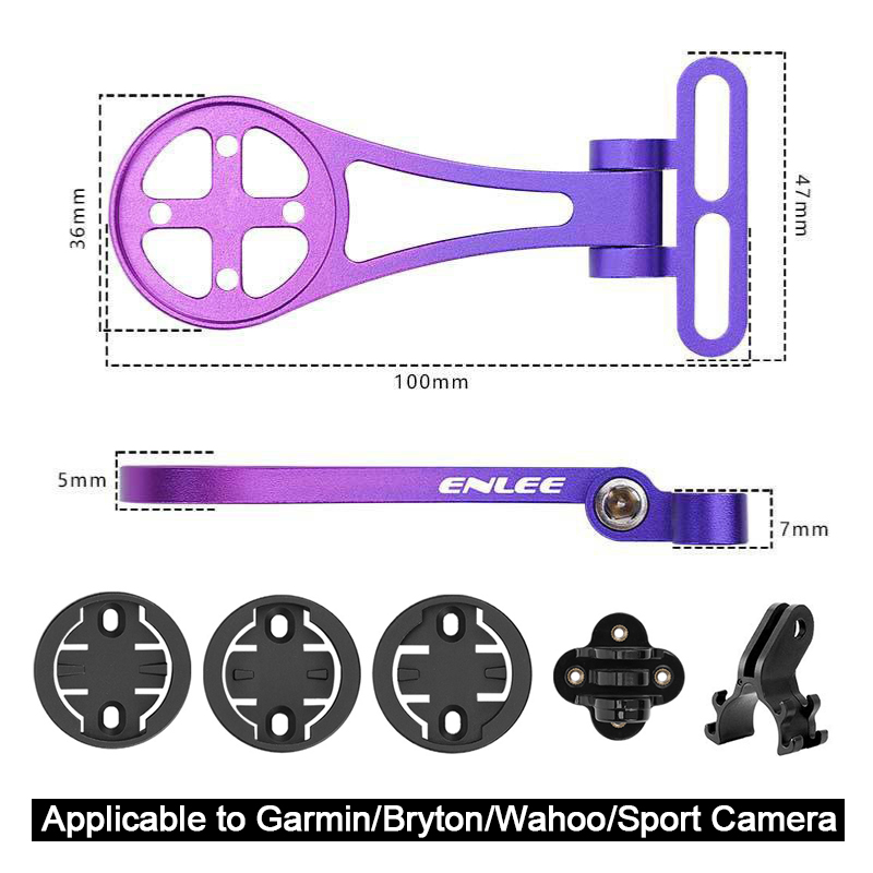 Bike Computer Bracket Headligh - Bike Speedometer 评论和价格