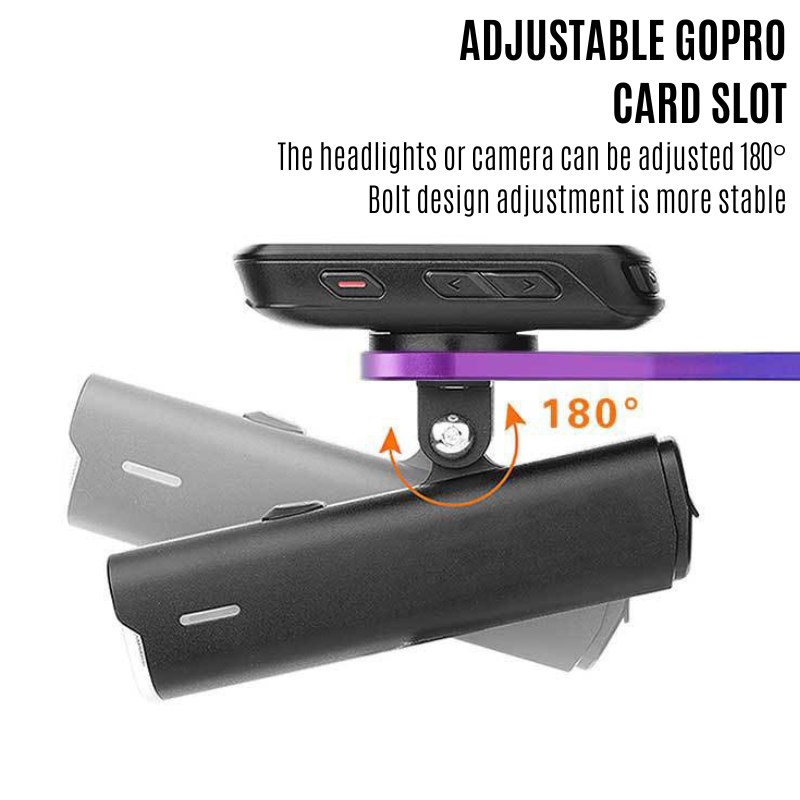 Bike Computer Bracket Headligh - Bike Speedometer 评论和价格