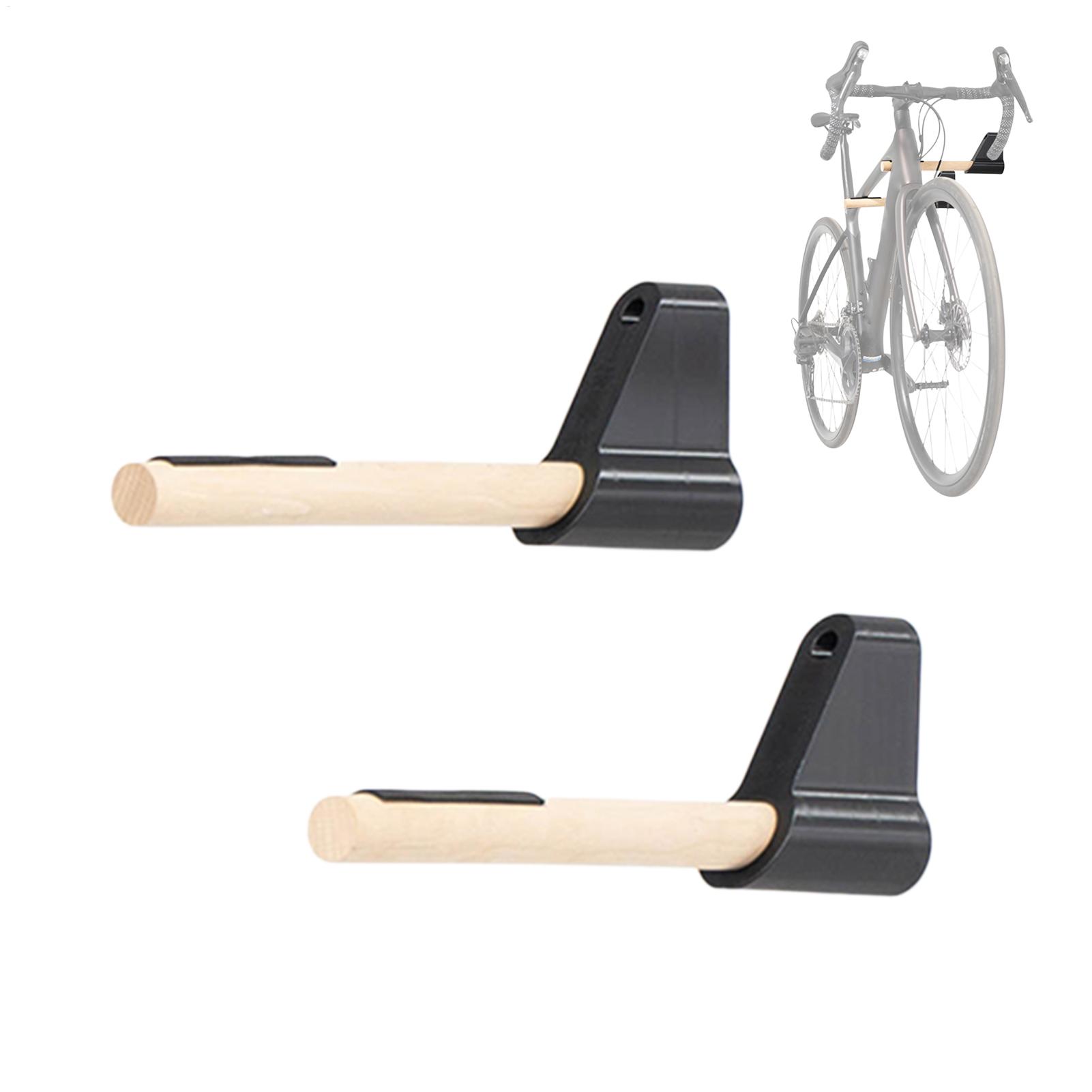 Bicycle Wall Mount Holder Road - Cycling Gear Wall Organizer 评论和价格