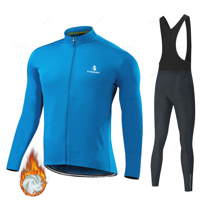 New 2026 Winter Fleece Pro Wie - Cycling Gear Pack 评论和价格