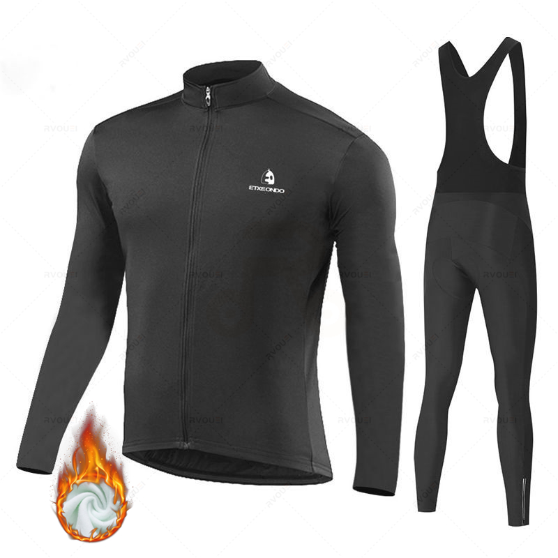New 2026 Winter Fleece Pro Wie - Cycling Gear Pack 评论和价格