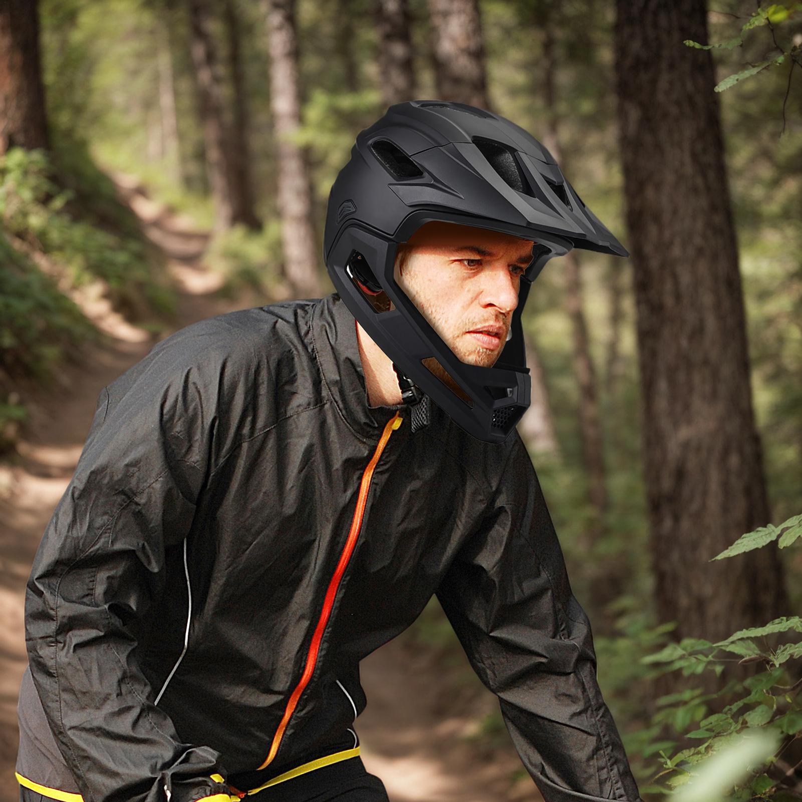 Bike Helmet Adult Men Mens Bik - Cycling Gear For Large Men 评论和价格