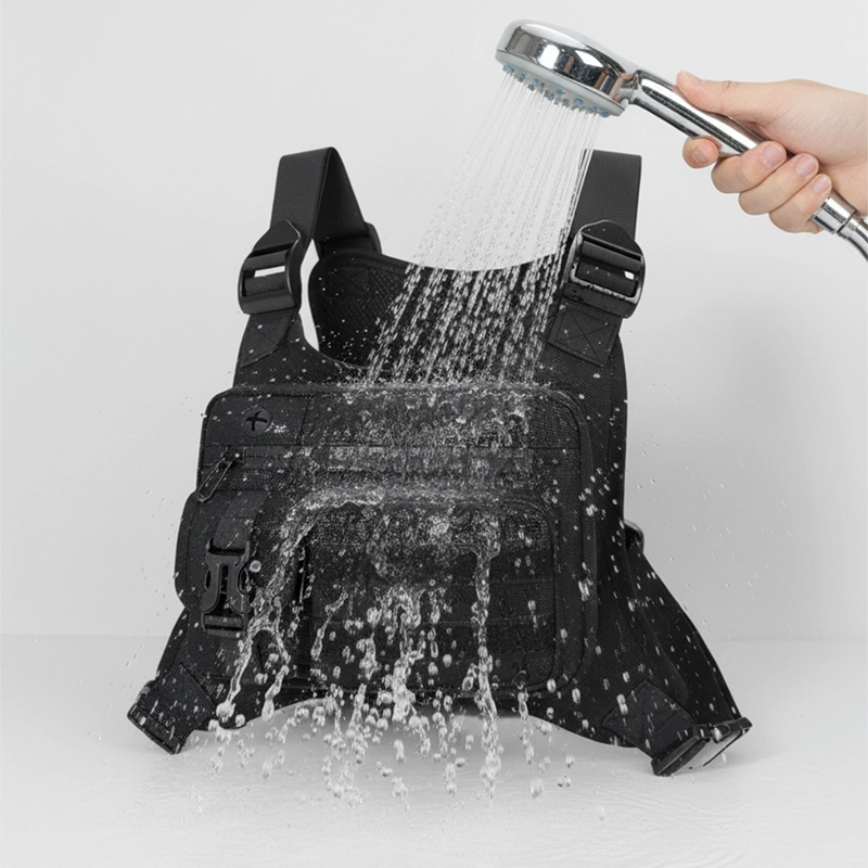 Tactical Chest Rig Bag Men Wat - Cycling Gear Pack 评论和价格
