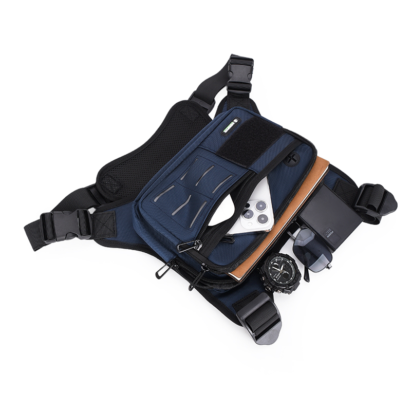 Tactical Chest Rig Bag Men Wat - Cycling Gear Pack 评论和价格
