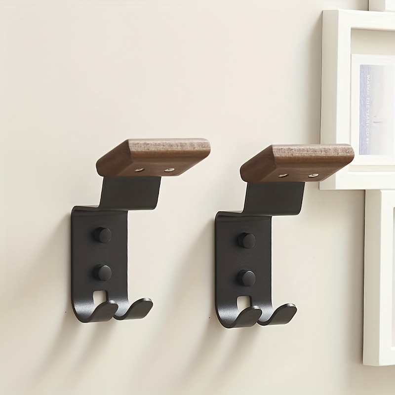 Motorcycle Helmet Holder Solid - Cycling Gear Wall Organizer 评论和价格