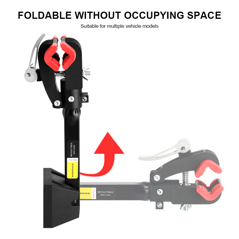 Bicycle Wall Mount Bracket Adj - Cycling Gear Wall Organizer 评论和价格