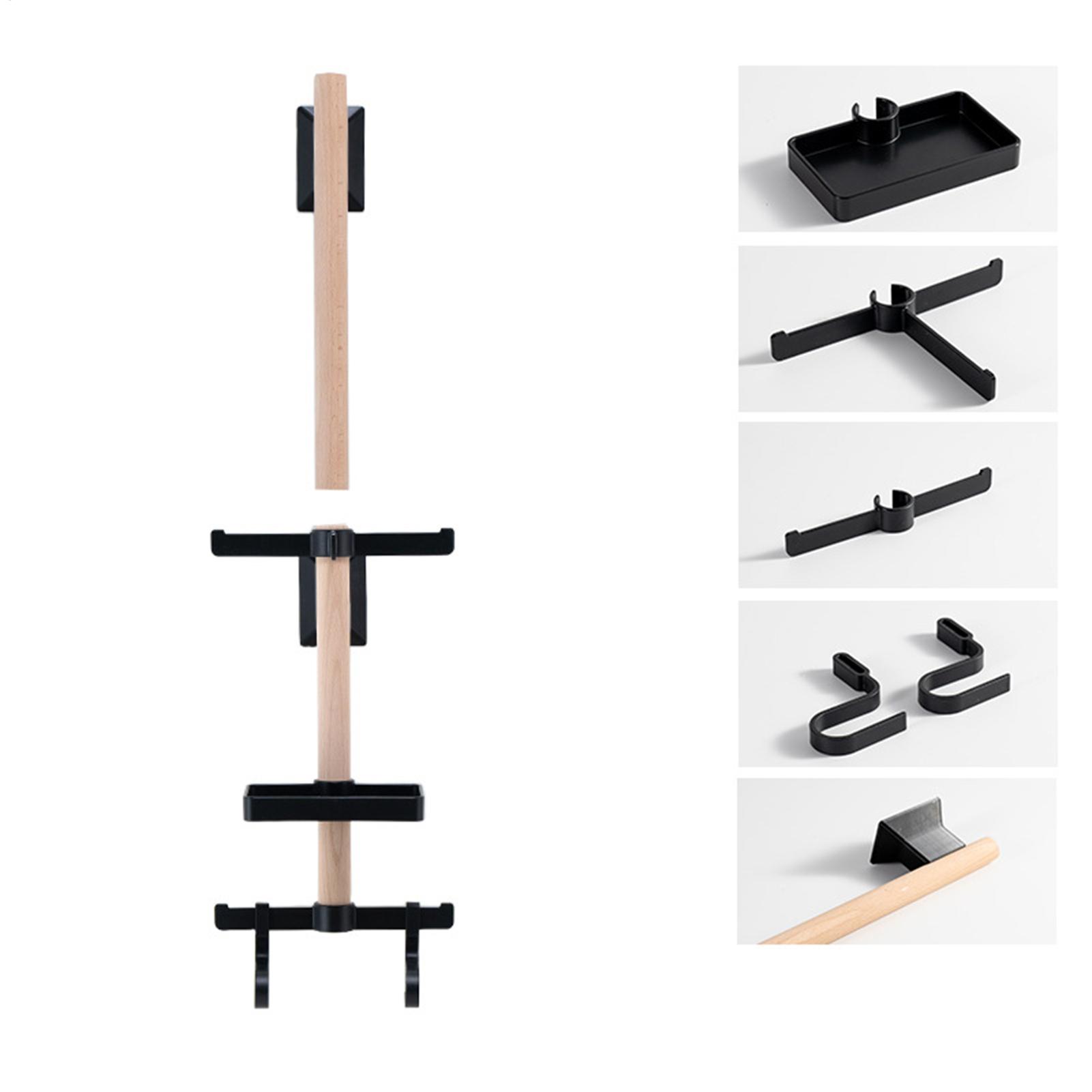 Vertical Cycling Gear Organize - Cycling Gear Wall Organizer 评论和价格