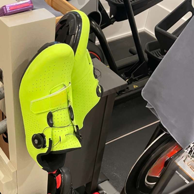 Quick Release Cycling Shoe Sto - Cycling Gear Wall Organizer 评论和价格