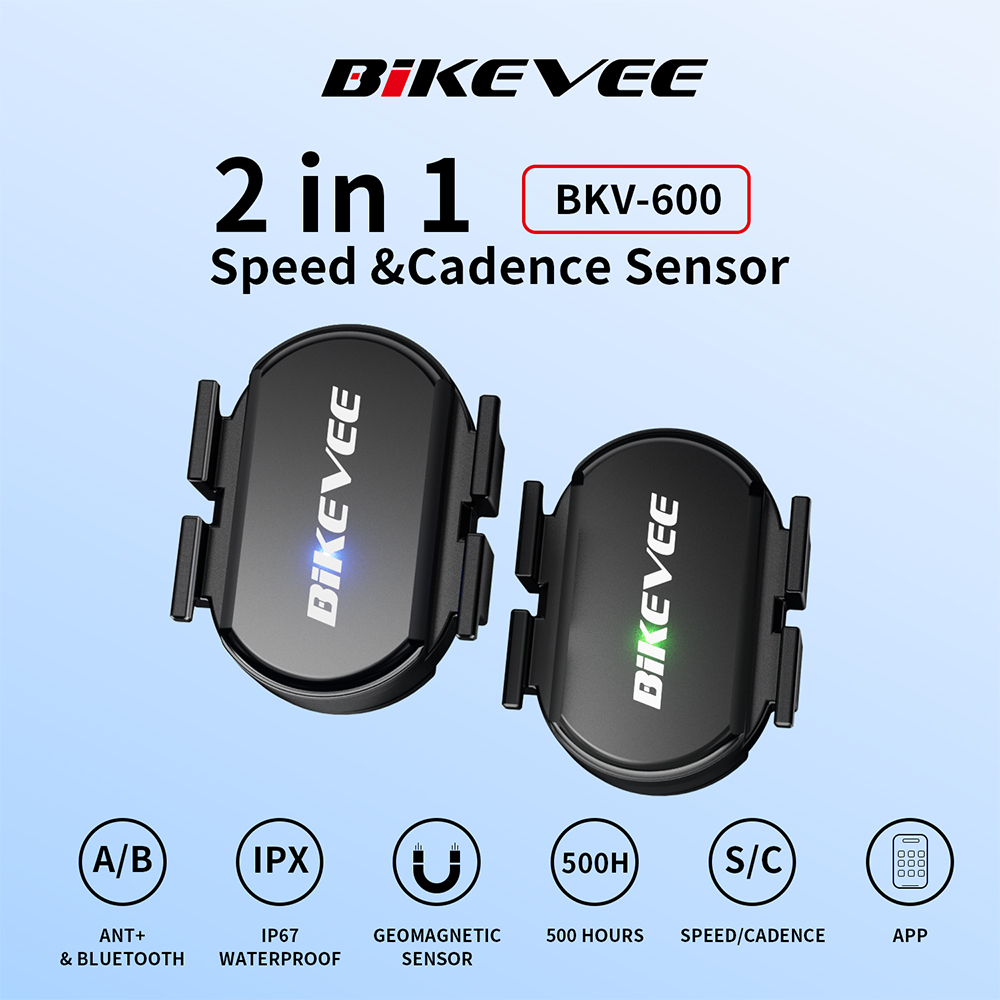 BIKEVEE Universal Wireless ANT - Bike Speedometer 评论和价格