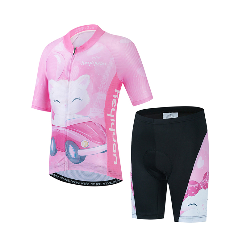 KEYIYUAN Kids Road Cycling Jer - Cycling Gear Kids 评论和价格
