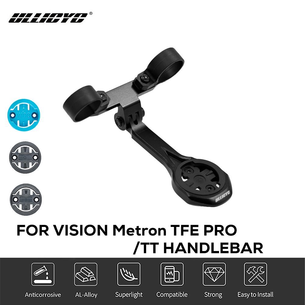 ULLICYC Aluminium Bike Compute - Bike Speedometer 评论和价格
