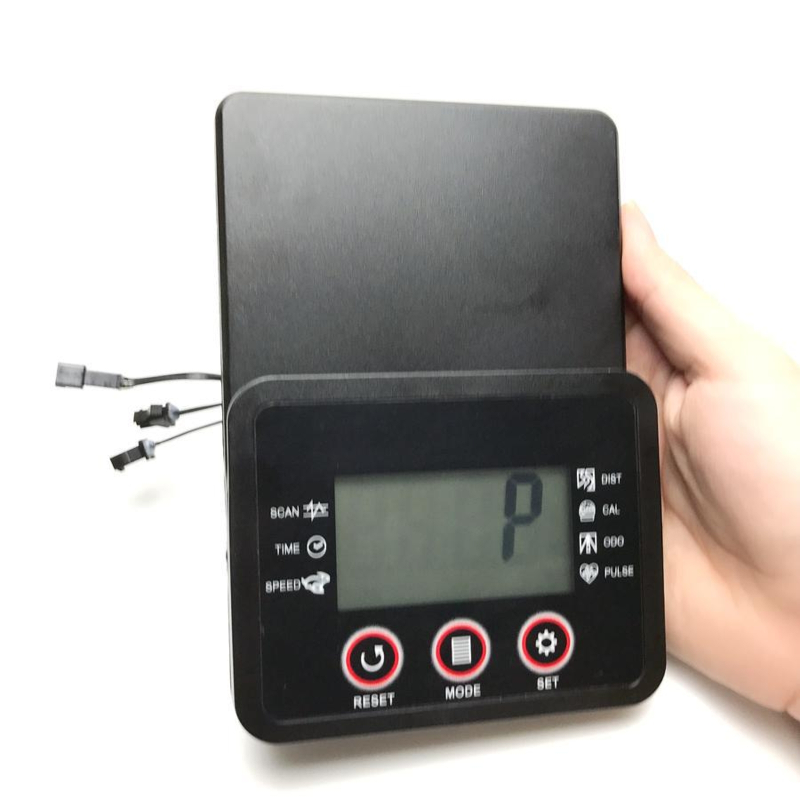 Fitness Bike Instrument Consol - Bike Speedometer 评论和价格