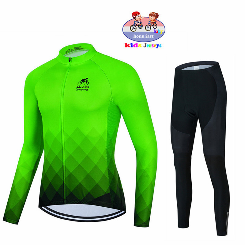 2026 Spring Autumn Boys Breath - Cycling Gear Kids 评论和价格