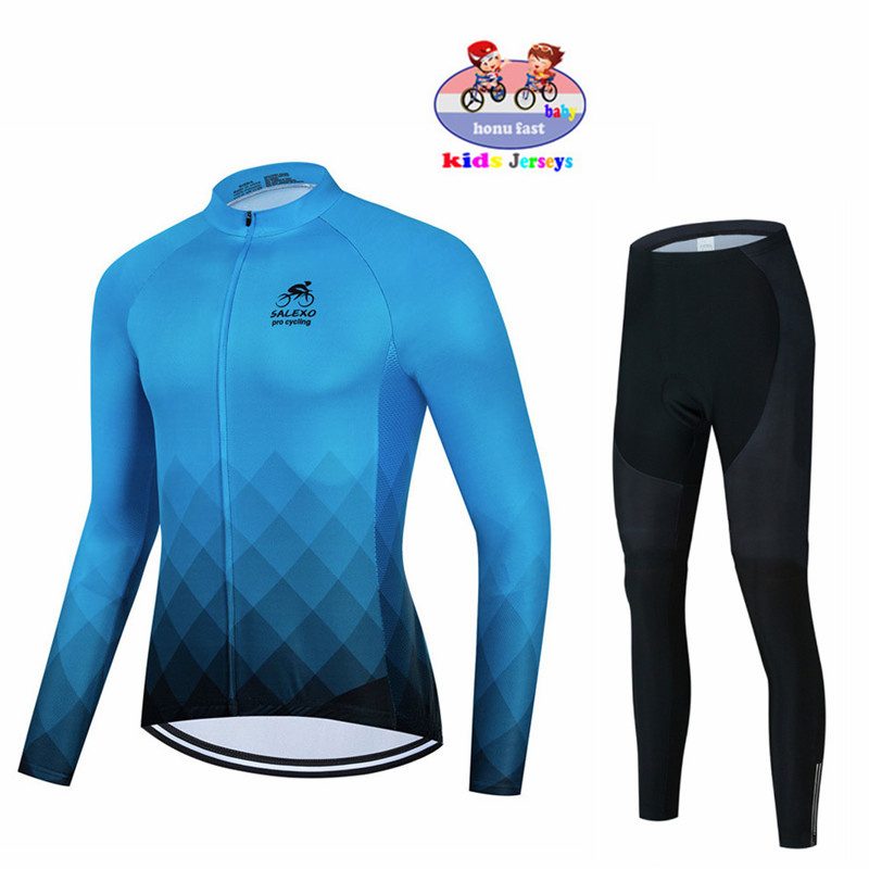 2026 Spring Autumn Boys Breath - Cycling Gear Kids 评论和价格
