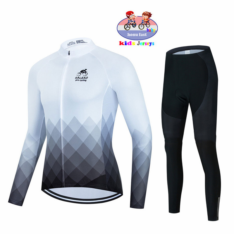 2026 Spring Autumn Boys Breath - Cycling Gear Kids 评论和价格