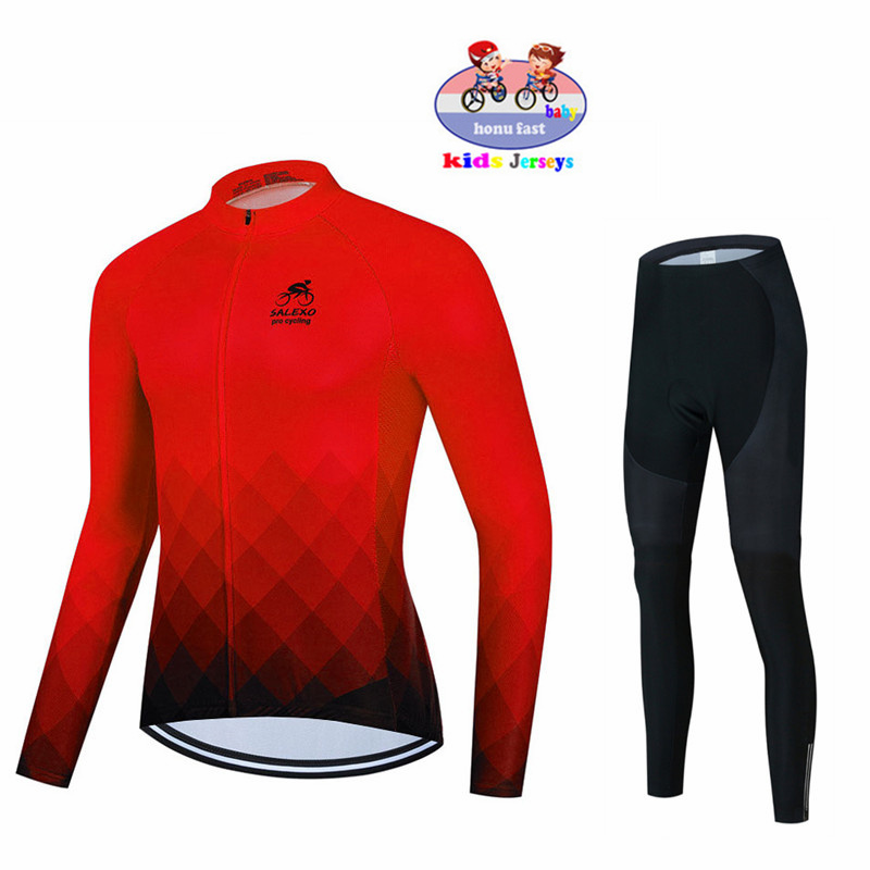 2026 Spring Autumn Boys Breath - Cycling Gear Kids 评论和价格