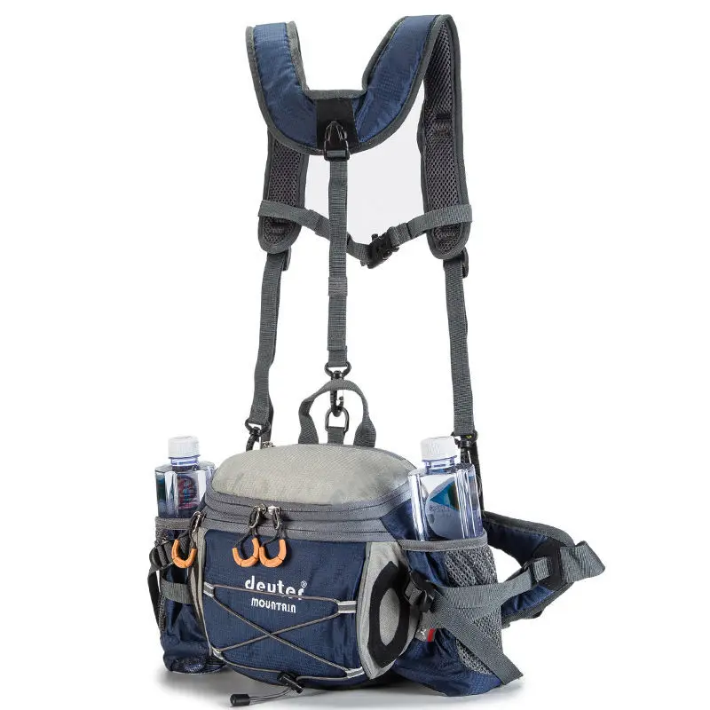 Outdoor Sports Waist Bag Hikin - Cycling Gear Pack 评论和价格