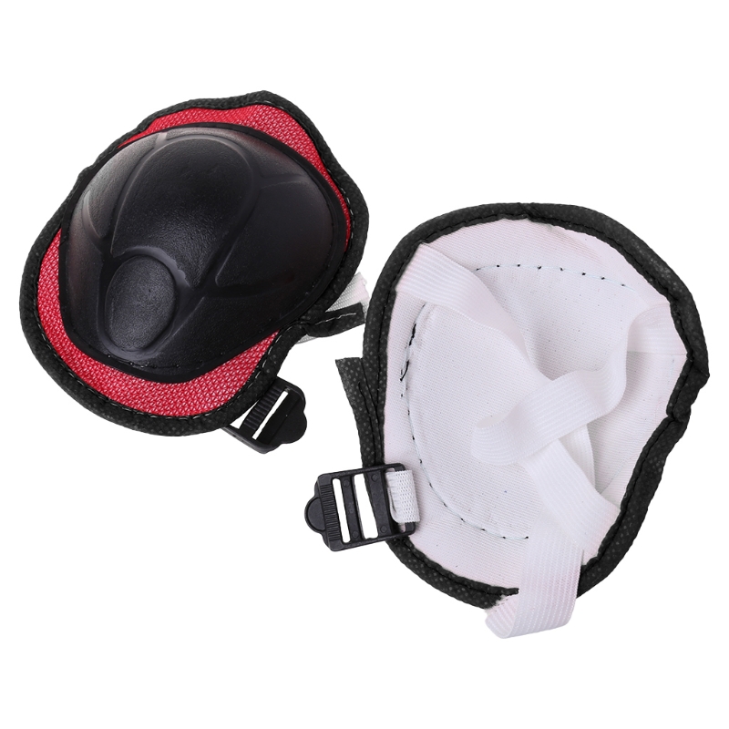 6Pcs Kids Protective Gear Set  - Cycling Gear Kids 评论和价格