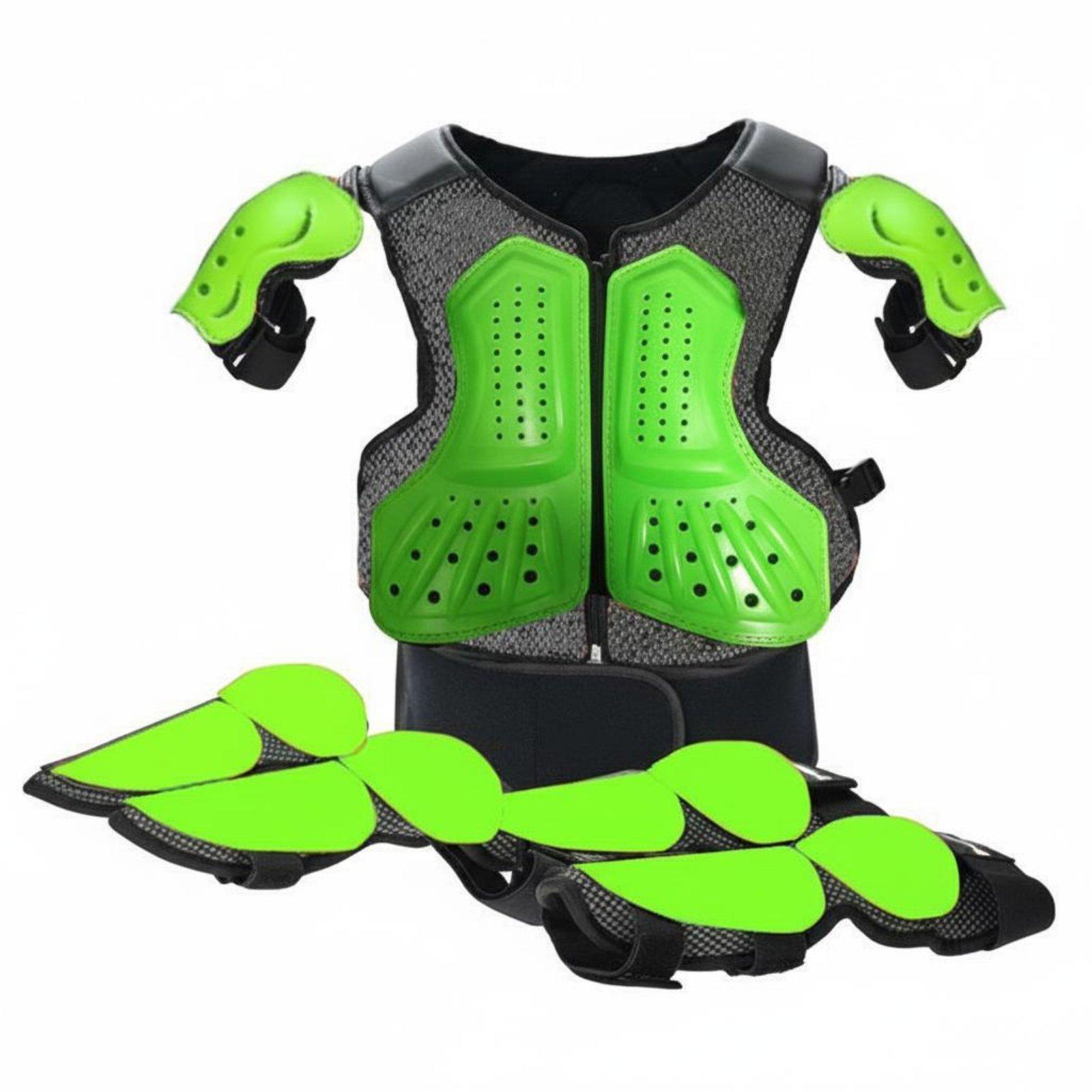 Children Riding Armor Adjustab - Cycling Gear Kids 评论和价格