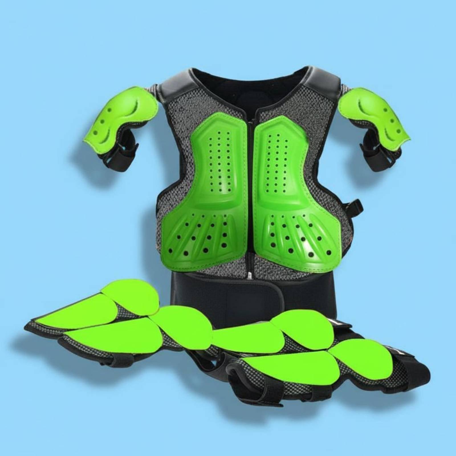Children Riding Armor Adjustab - Cycling Gear Kids 评论和价格