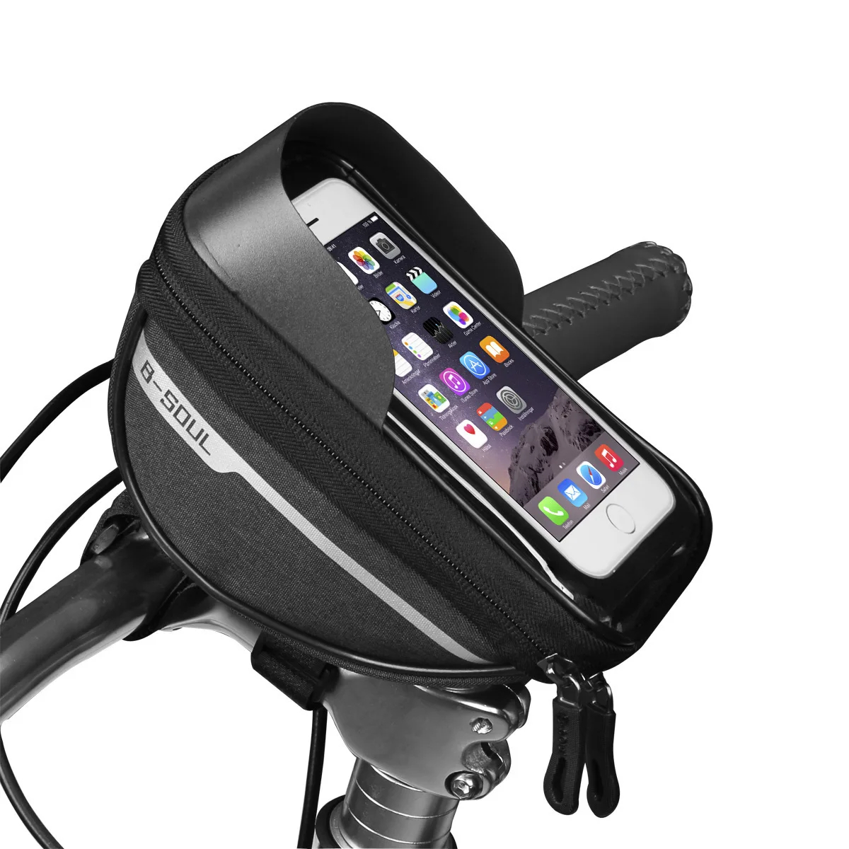 Waterproof Touch Screen Bike H - Cycling Gear Pack 评论和价格
