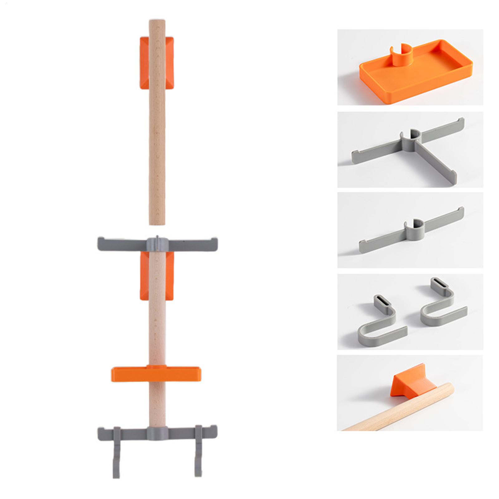 Vertical Cycling Gear Organize - Cycling Gear Wall Organizer 评论和价格