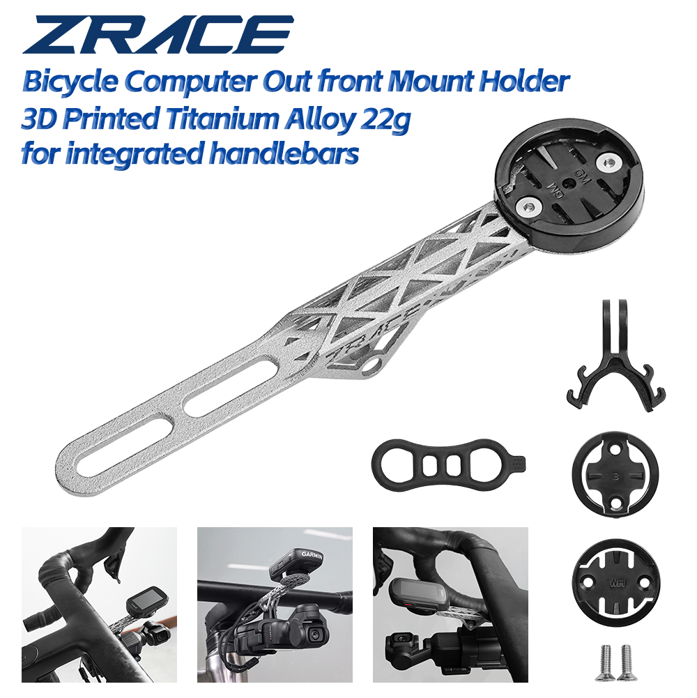 ZRACE 3D Printed Titanium Bike - Bike Speedometer 评论和价格