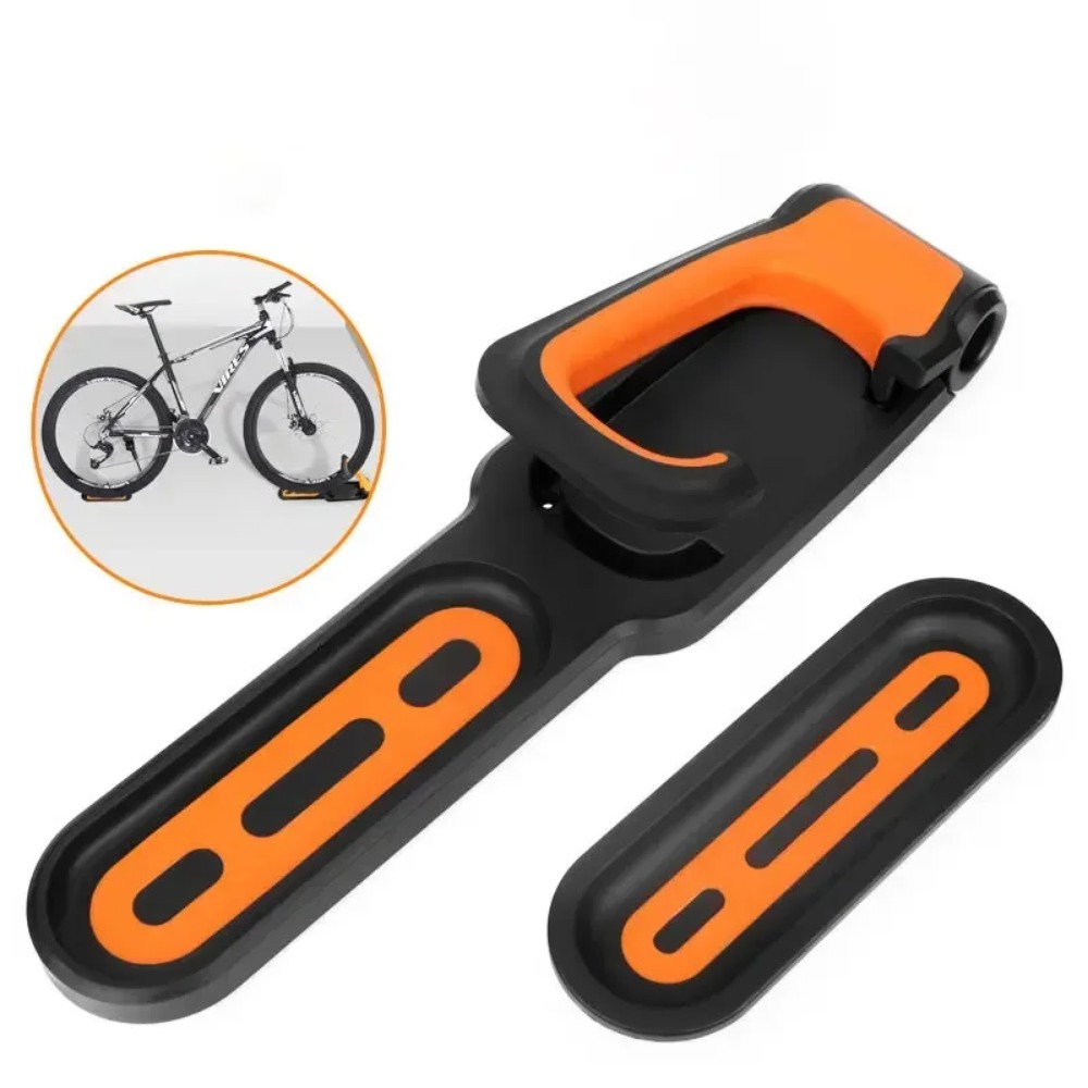 1PC Bicycle Wall Mount Rack Ro - Cycling Gear Wall Organizer 评论和价格