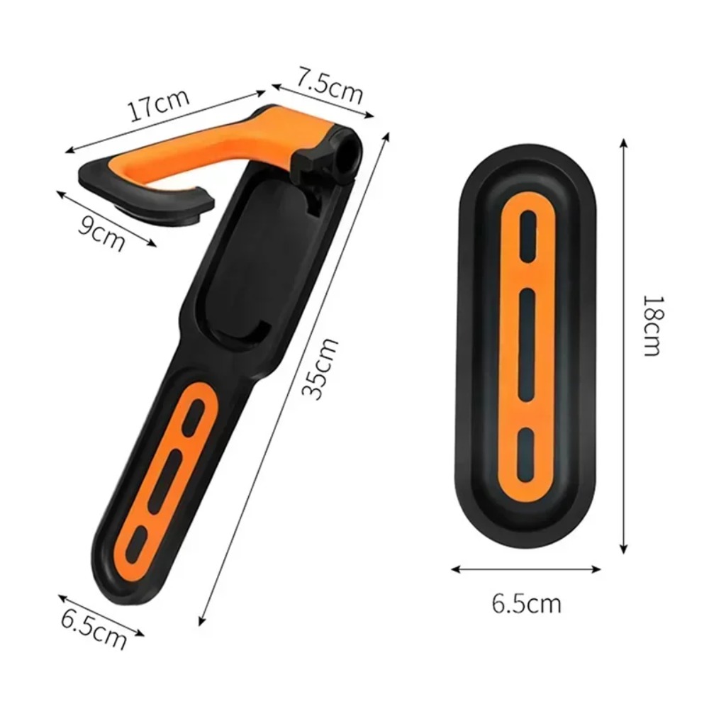 1PC Bicycle Wall Mount Rack Ro - Cycling Gear Wall Organizer 评论和价格