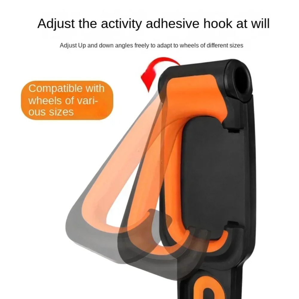 1PC Bicycle Wall Mount Rack Ro - Cycling Gear Wall Organizer 评论和价格