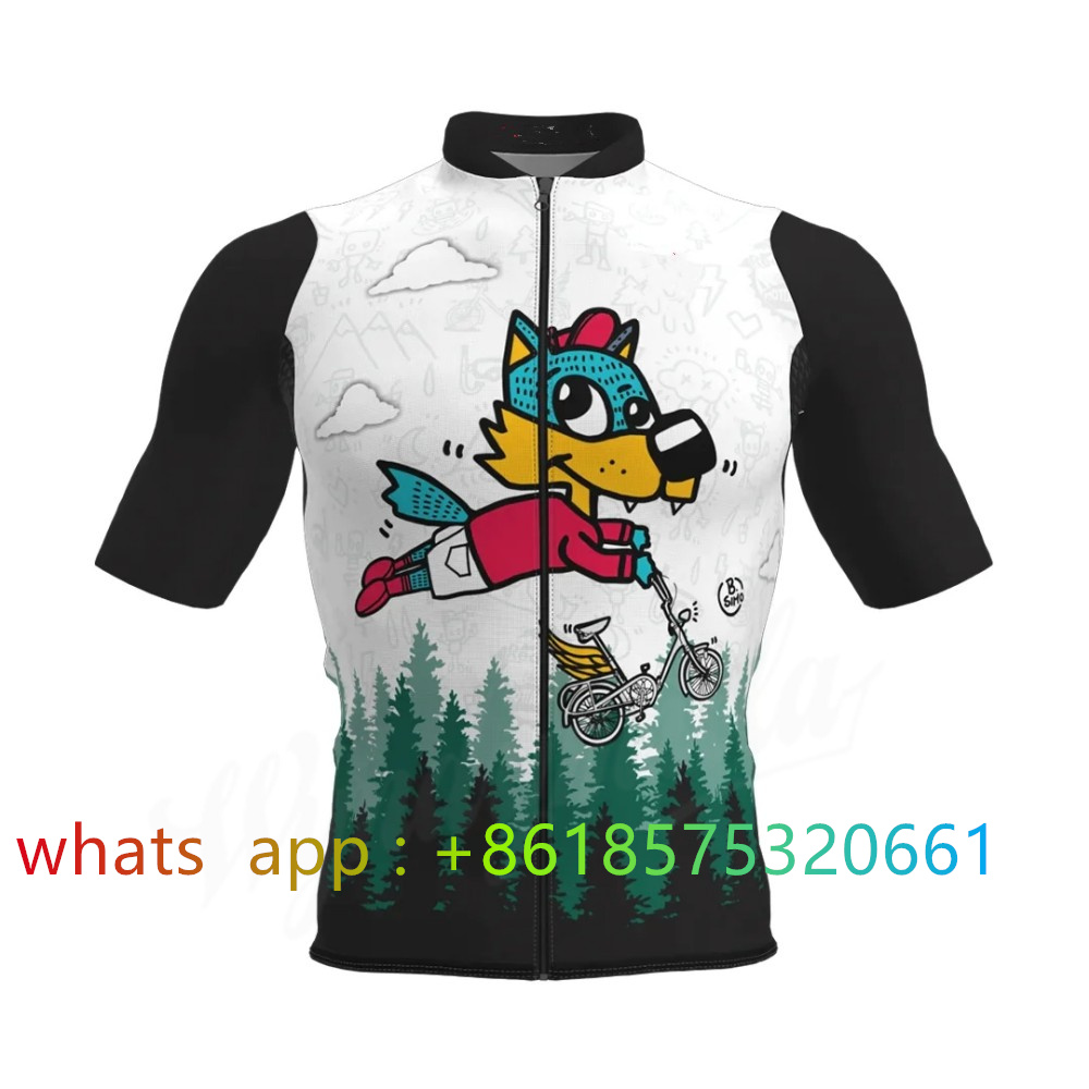 New Kid Cycling Jersey Summer  - Cycling Gear Kids 评论和价格