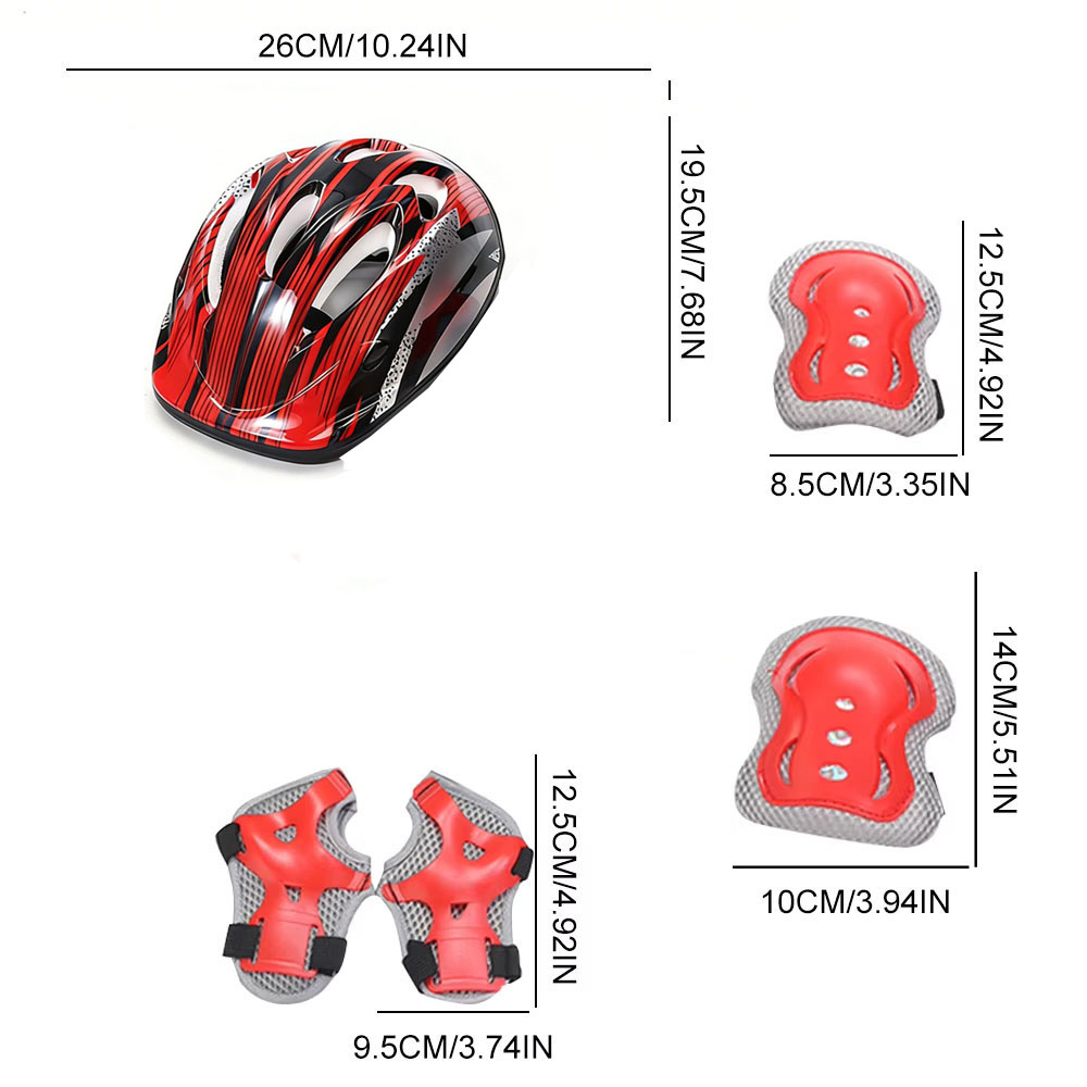 Bicycle Sport Protective Gear  - Cycling Gear Kids 评论和价格